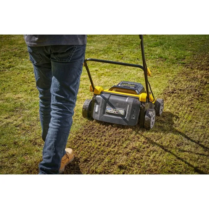 Stanley Stanley FATMAX SCOEP3801N-XJ V20 Verticuteerder – 18V – Brushless – 3-in-1 – SOLO