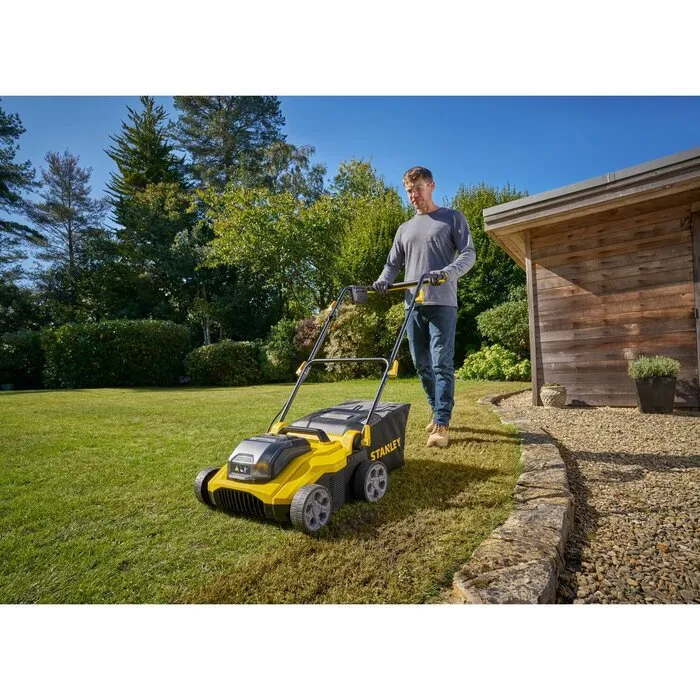 Stanley Stanley FATMAX SCOEP3801N-XJ V20 Verticuteerder – 18V – Brushless – 3-in-1 – SOLO