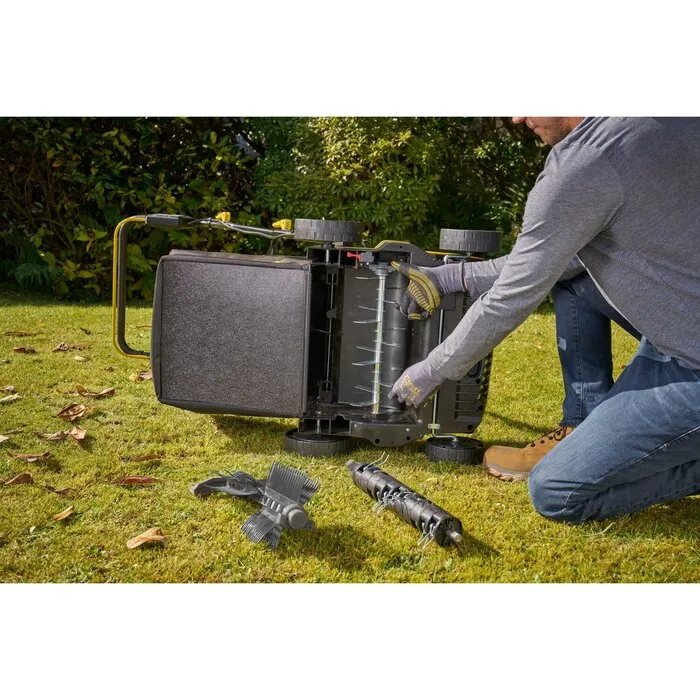 Stanley Stanley FATMAX SCOEP3801N-XJ V20 Verticuteerder – 18V – Brushless – 3-in-1 – SOLO