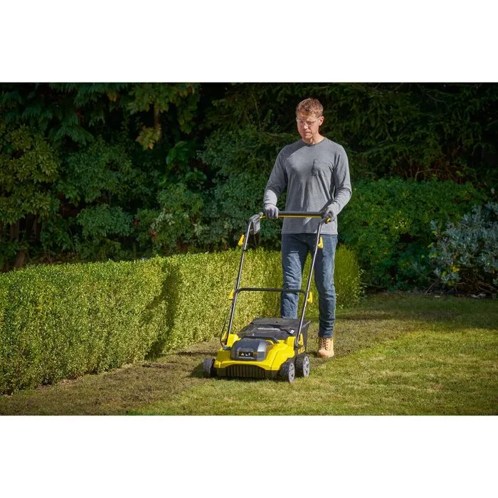 Stanley Stanley FATMAX SCOEP3801N-XJ V20 Verticuteerder – 18V – Brushless – 3-in-1 – SOLO