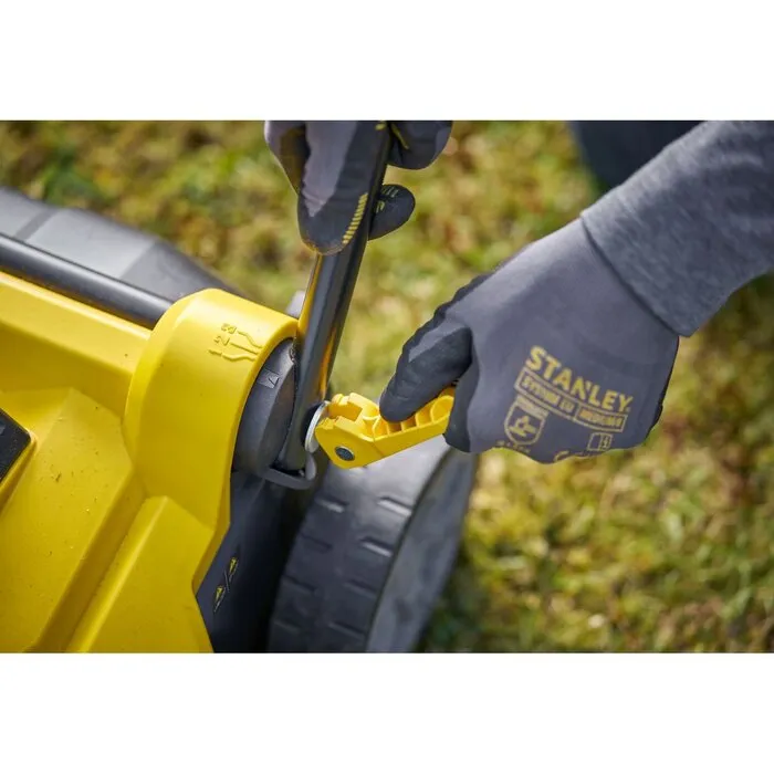 Stanley Stanley FATMAX SCOEP3801M2-QW V20 Verticuteerder – 3-in-1 – Brushless – Incl. 2x 4.0Ah Accu & Laders