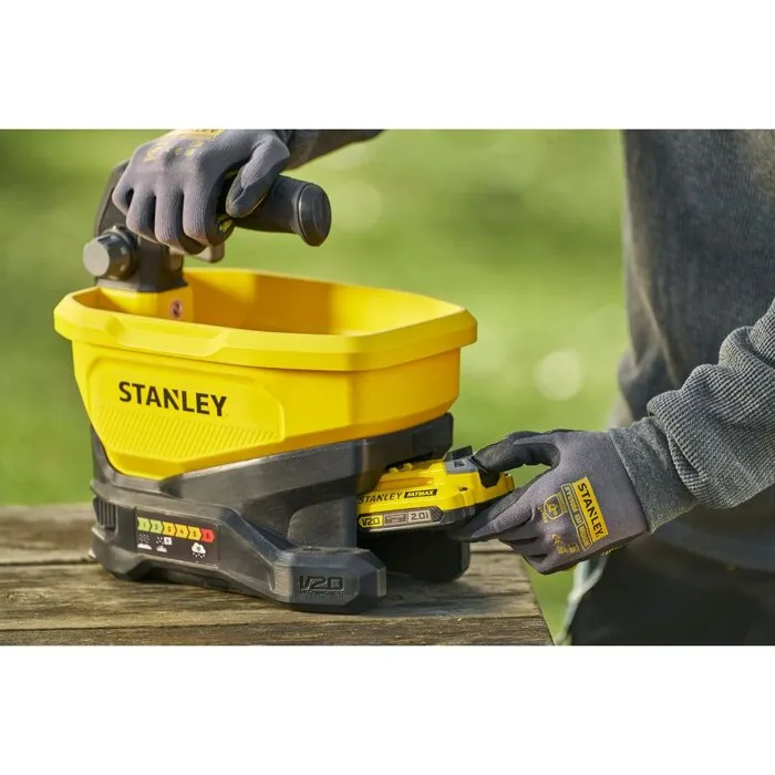 Stanley Stanley FATMAX STCOE300B-XJ V20 Handstrooier – 18V – 5,5L – SOLO
