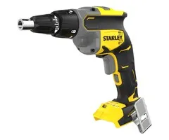Stanley STANLEY SFMCF600B-XJ V20 18V Gipsplaatschroefmachine (zonder accu en lader)