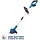 Hyundai 20V grastrimmer excl. accu & lader