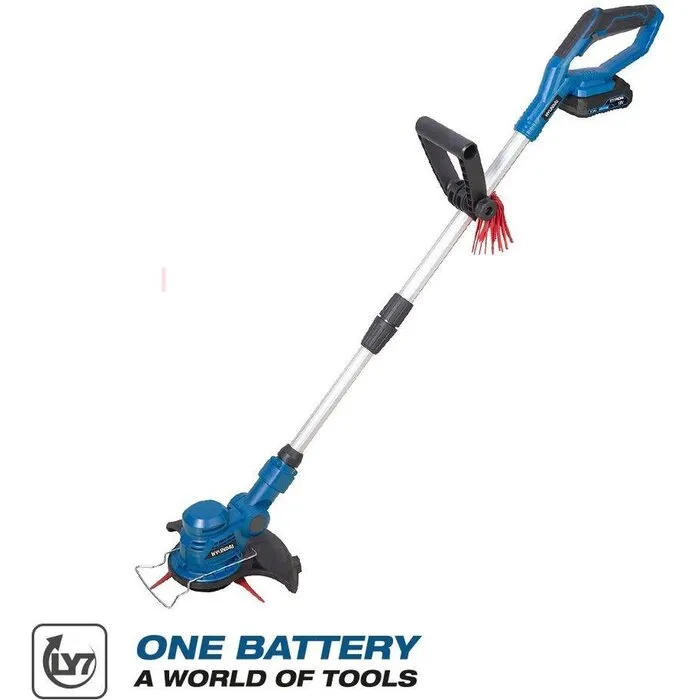 Hyundai Hyundai 20V grastrimmer excl. accu & lader