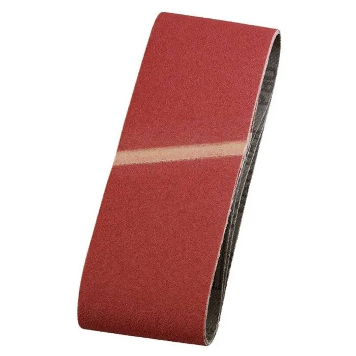 KWB KWB Schuurbanden 75x457 mm K80 – 3-delig