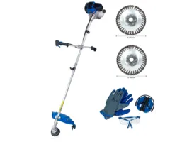 Hyundai Hyundai Bosmaaier benzine 43cc - 2-TAKT - KIT