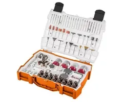 Graphite Multitool Accessoires set 286 Delig