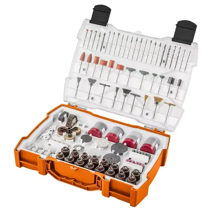 Graphite Multitool Accessoires set 286 Delig