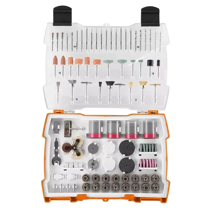 Graphite Multitool Accessoires set 286 Delig
