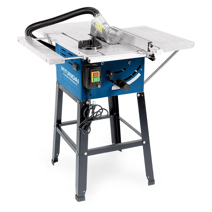 Hyundai Hyundai Zaagtafel 1500W -  56372 - 2e KEUS