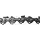 Güde Ketting voor Kettingzaag 45 schakels 3/8" 1,3 mm - 300 mm - 95037