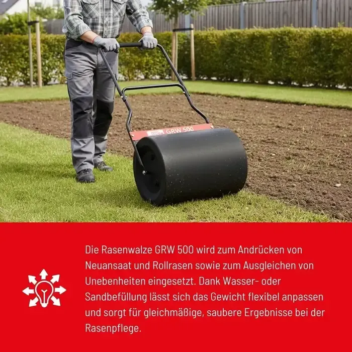 Güde Güde GRW 500 Tuinwals - 50cm
