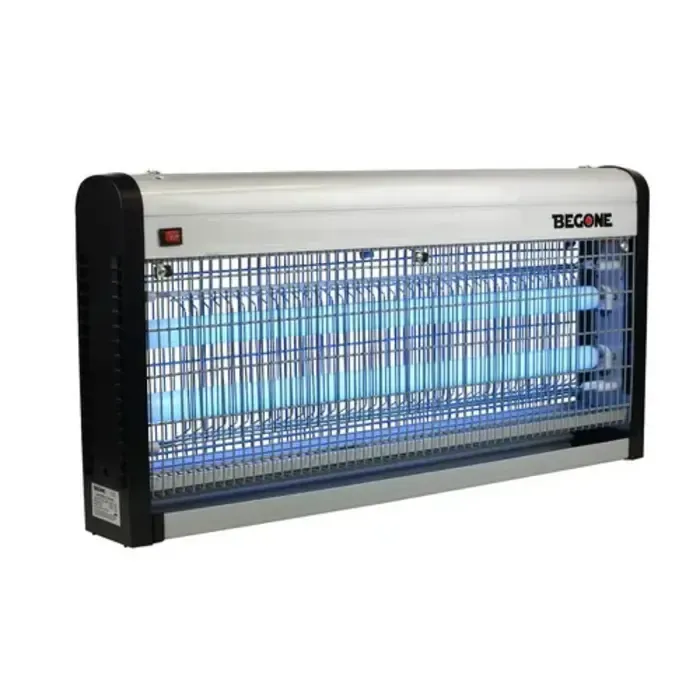 BEGONE Insectenkiller 2 x 18W – 150m² – BeGone