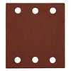Einhell Gereedschap Schuurpapierset 12-delig – 102 x 114 mm – Voor vlakschuurmachines