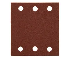 Einhell Gereedschap Schuurpapierset 12-delig – 102 x 114 mm – Voor vlakschuurmachines