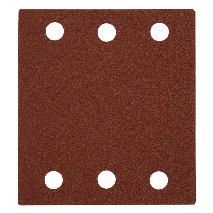 Einhell Gereedschap Schuurpapierset 12-delig – 102 x 114 mm – Voor vlakschuurmachines