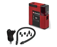 Einhell Gereedschap Einhell SUPPERO 18/380 – Accu SUP Pomp / Compressor – Power X-Change