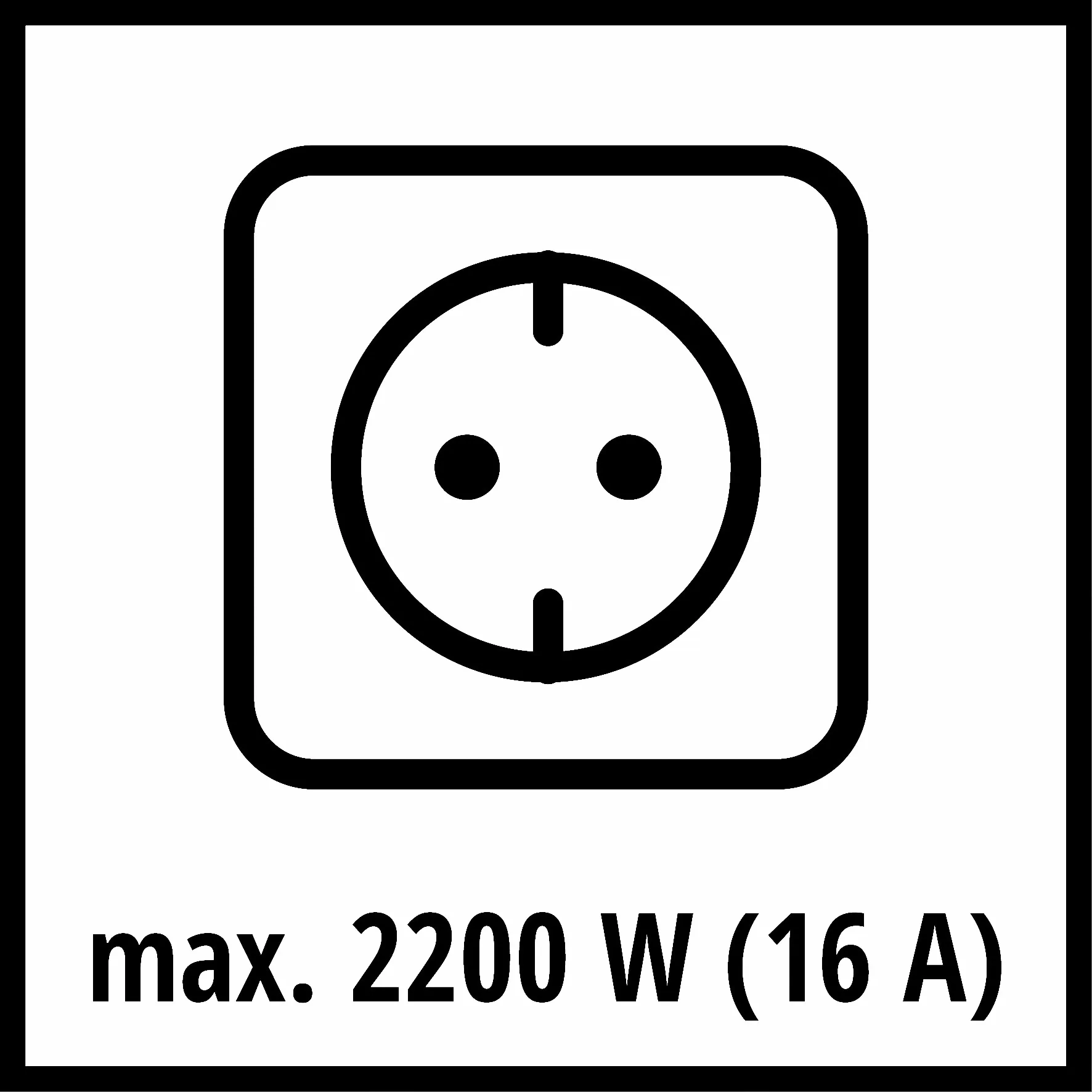 Einhell Gereedschap Einhell TC-VC 2555 A – Nat-/Droogzuiger – 25L – 850W – Met stopcontactfunctie