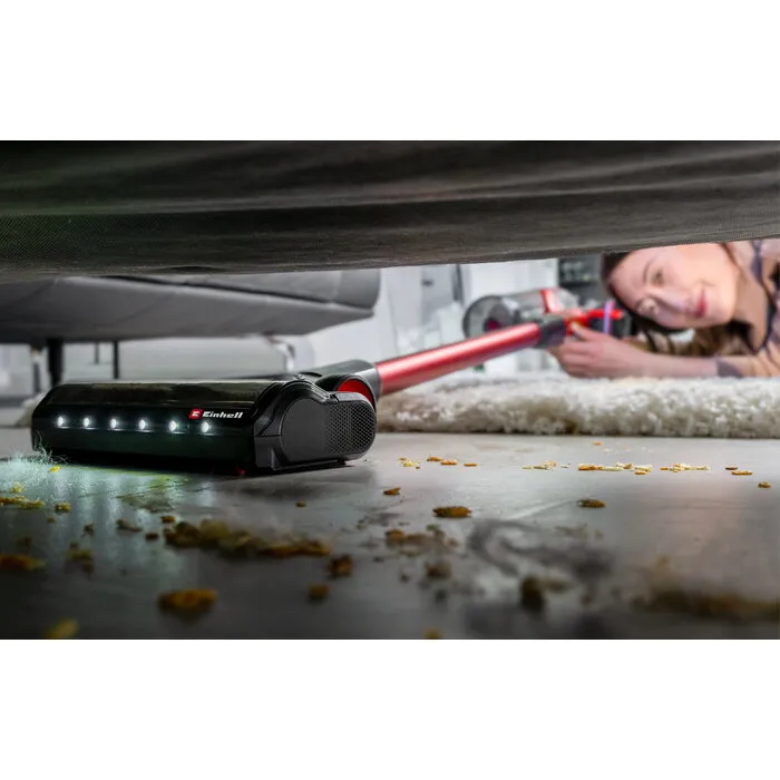 Einhell Gereedschap Einhell Accu Steelstofzuiger TE-SV 18/270 Li BL-Solo - Power X-Change