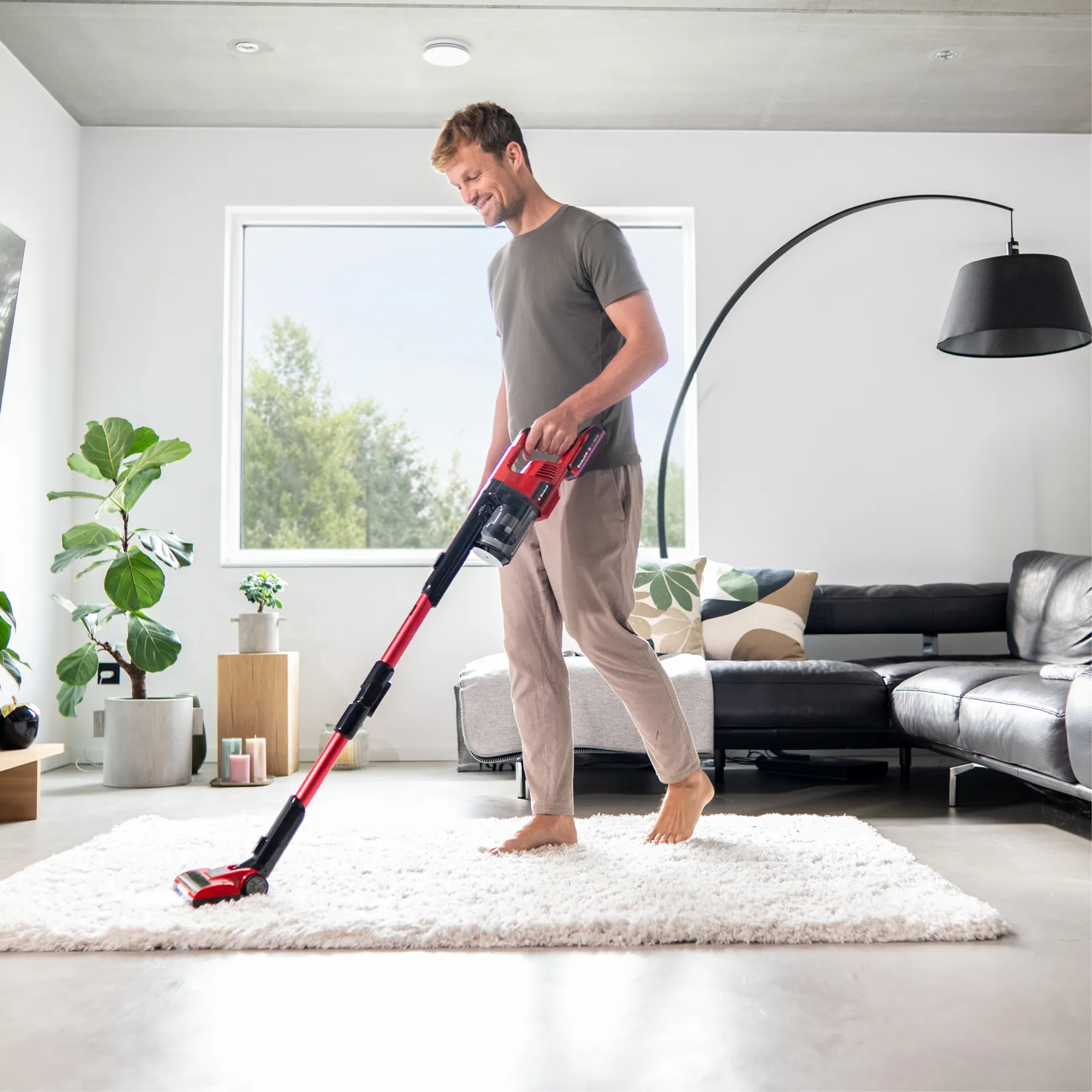Einhell Gereedschap Einhell TE-SV 18 Li-FLX Solo – Accu Steelstofzuiger – Power X-Change