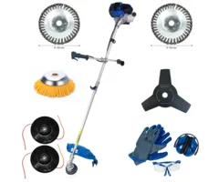 Hyundai Hyundai Bosmaaier benzine 43cc - 2-TAKT - STARTERKIT