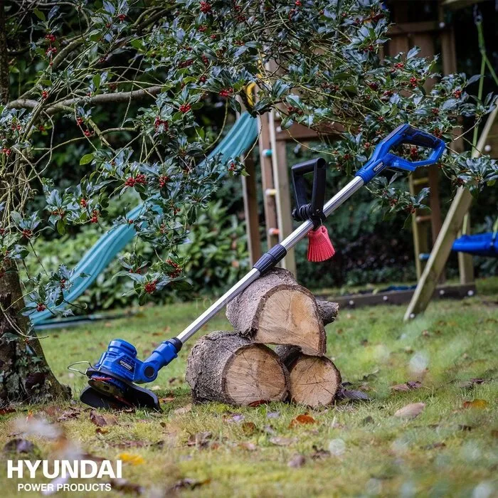 Hyundai Hyundai 20V grastrimmer excl. accu & lader