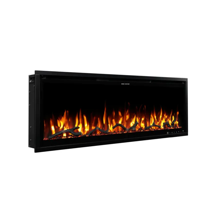 FJORTA FJORTA Elektrische Sfeerhaard 50" ODIN – 127 cm – 800 / 1600 Watt