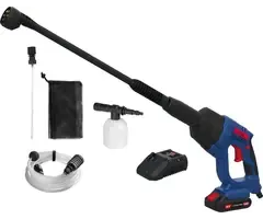 Güde Güde Accu Hogedrukreiniger DR 18-201-23 – 18V – Compleet met accu en lader