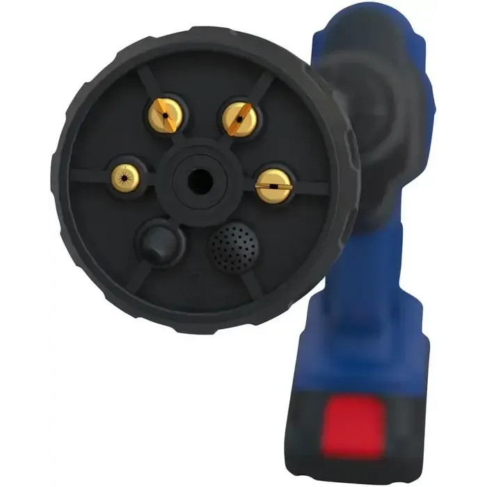 Güde Güde Accu Hogedrukreiniger DR 18-201-23 – 18V – Compleet met accu en lader