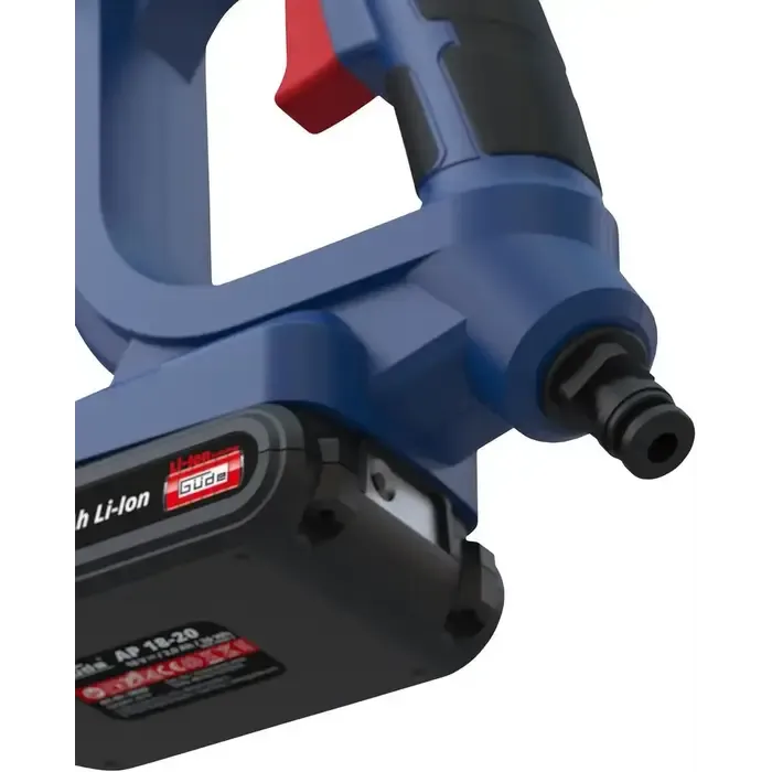 Güde Güde Accu Hogedrukreiniger DR 18-201-23 – 18V – Compleet met accu en lader