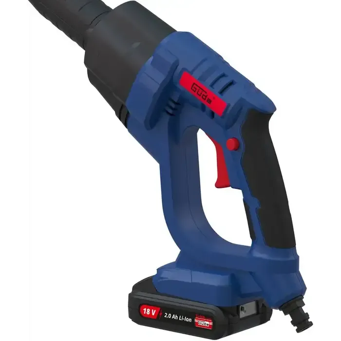 Güde Güde Accu Hogedrukreiniger DR 18-201-23 – 18V – Compleet met accu en lader