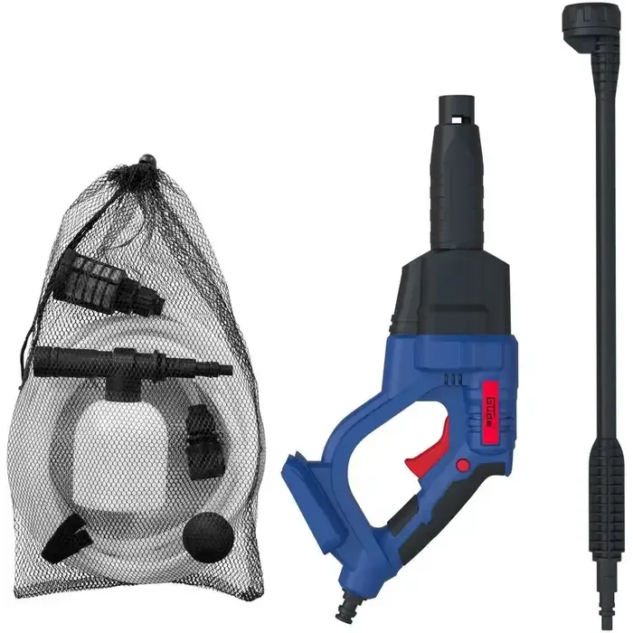 Güde Güde Accu Hogedrukreiniger DR 18-201-23 – 18V – Compleet met accu en lader