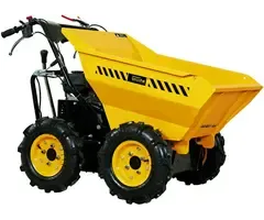 Güde Güde Allraddumper GAD 400.1/4x4 – 400 kg – Benzine – 4x4 Aandrijving