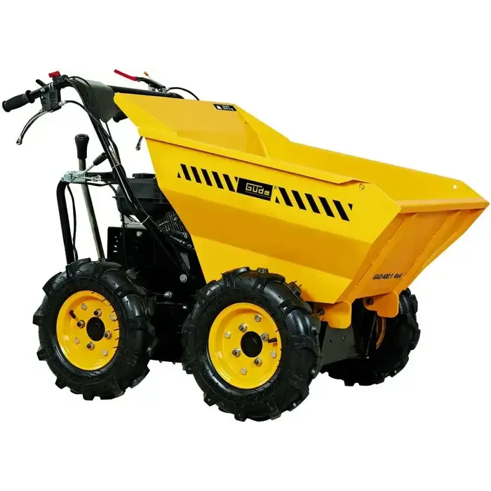 Güde Güde Allraddumper GAD 400.1/4x4 – 400 kg – Benzine – 4x4 Aandrijving