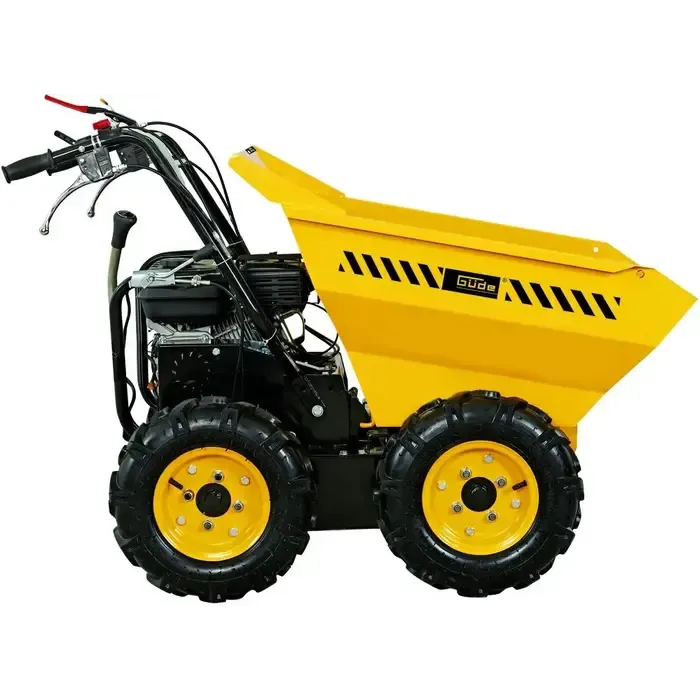 Güde Güde Allraddumper GAD 400.1/4x4 – 400 kg – Benzine – 4x4 Aandrijving