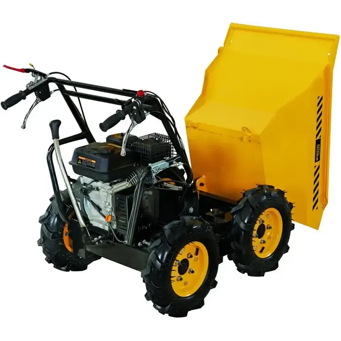 Güde Güde Allraddumper GAD 400.1/4x4 – 400 kg – Benzine – 4x4 Aandrijving