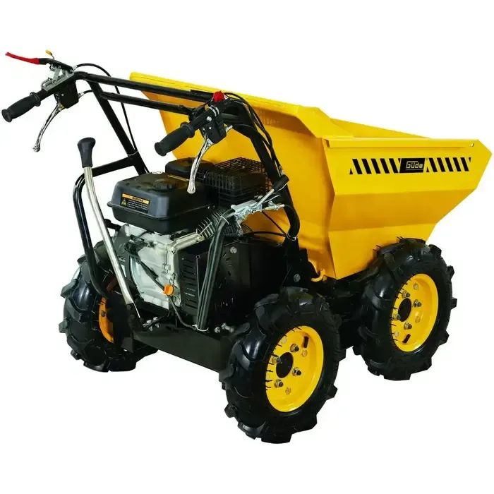Güde Güde Allraddumper GAD 400.1/4x4 – 400 kg – Benzine – 4x4 Aandrijving
