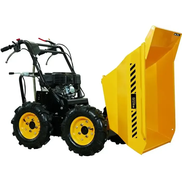 Güde Güde Allraddumper GAD 400.1/4x4 – 400 kg – Benzine – 4x4 Aandrijving