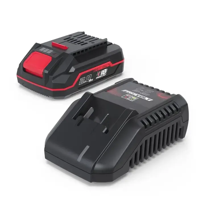 Güde Güde Accu Starterset LGAP 18-3020 P – 18V E³ Accu en Snellader