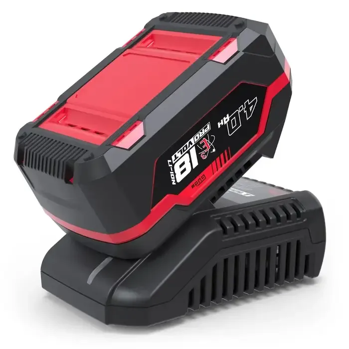 Güde Güde Accu Starterset LGAP 18-3040 P – 18V E³ Accu en Snellader 4.0Ah