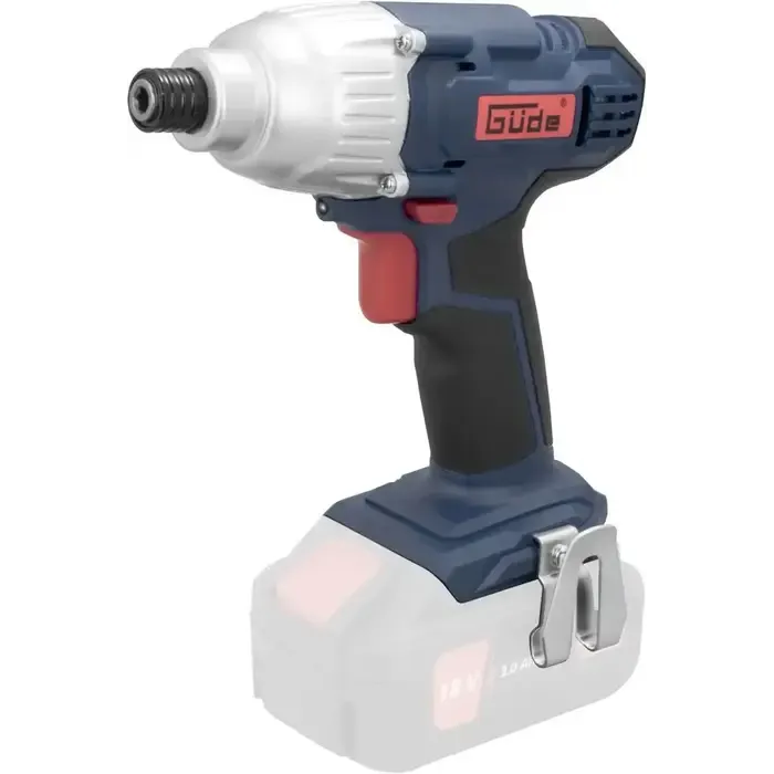 Güde Güde Accu Slagschroevendraaier BSS 18 1/4-0 – 18V E³ (excl. accu)