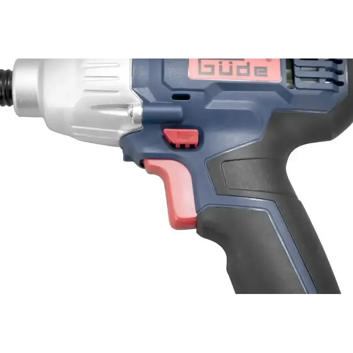 Güde Güde Accu Slagschroevendraaier BSS 18 1/4-0 – 18V E³ (excl. accu)