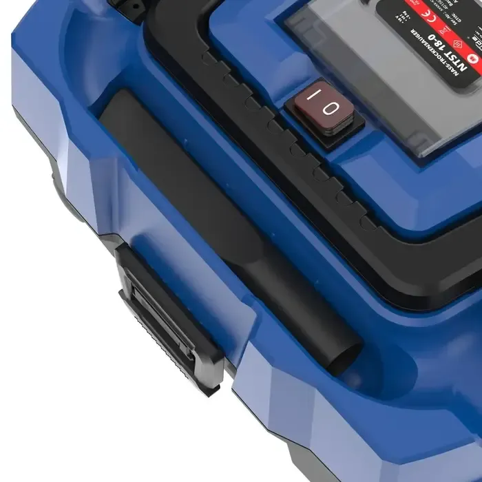 Güde Güde Accu Nat- en Droogzuiger NTST 18-201-05 – 18V E³ incl. accu en lader