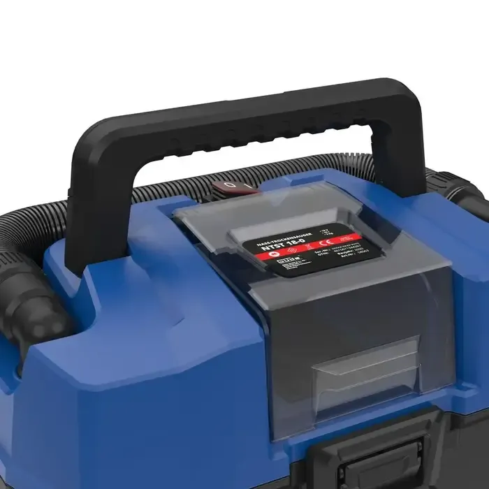 Güde Güde Accu Nat- en Droogzuiger NTST 18-201-05 – 18V E³ incl. accu en lader