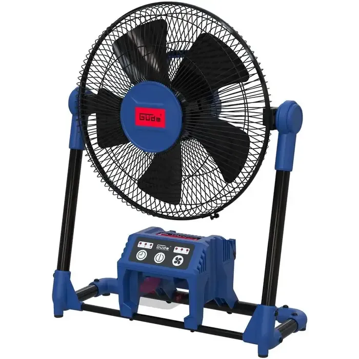 Güde Güde Accu Ventilator V 18-0 – 18V E³ (excl. accu en lader)