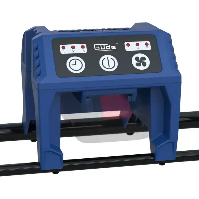 Güde Güde Accu Ventilator V 18-0 – 18V E³ (excl. accu en lader)