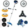 Hyundai Hyundai Bosmaaier benzine 43cc - 2-TAKT - STARTERKIT
