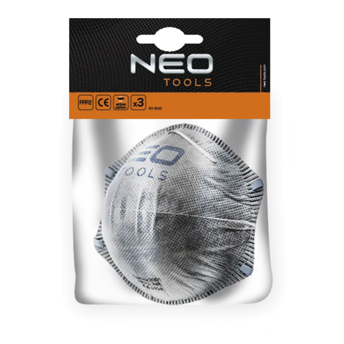NEO NEO Stofkap  FFP2 (3 stuks)