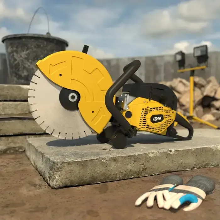Güde Güde Betonzaag GBTS 350.1 - 3,9PK - 2e KEUS